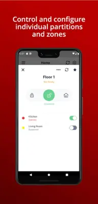 RControl android App screenshot 2